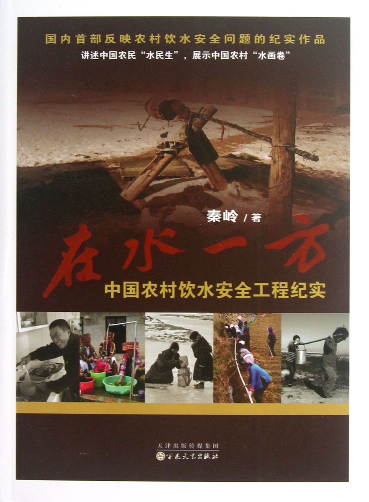 在水一方(中国农村饮水安全工程纪实)