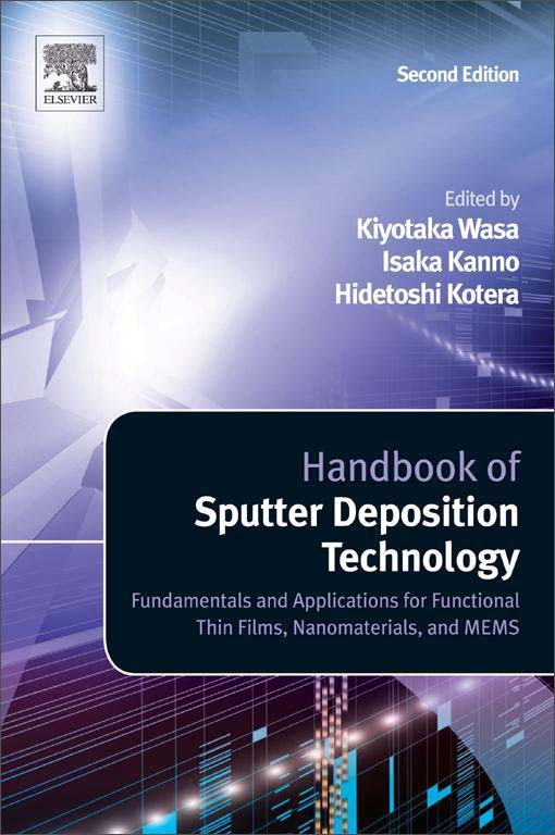 handbook of sputter deposition technology