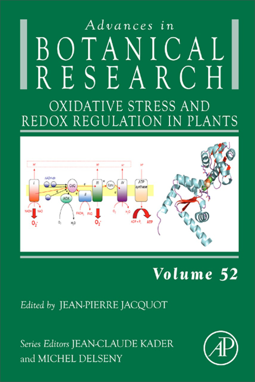 oxidative stress and redox regulation in plants