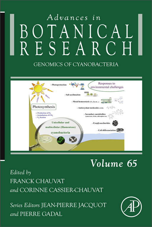 genomics of cyanobacteria