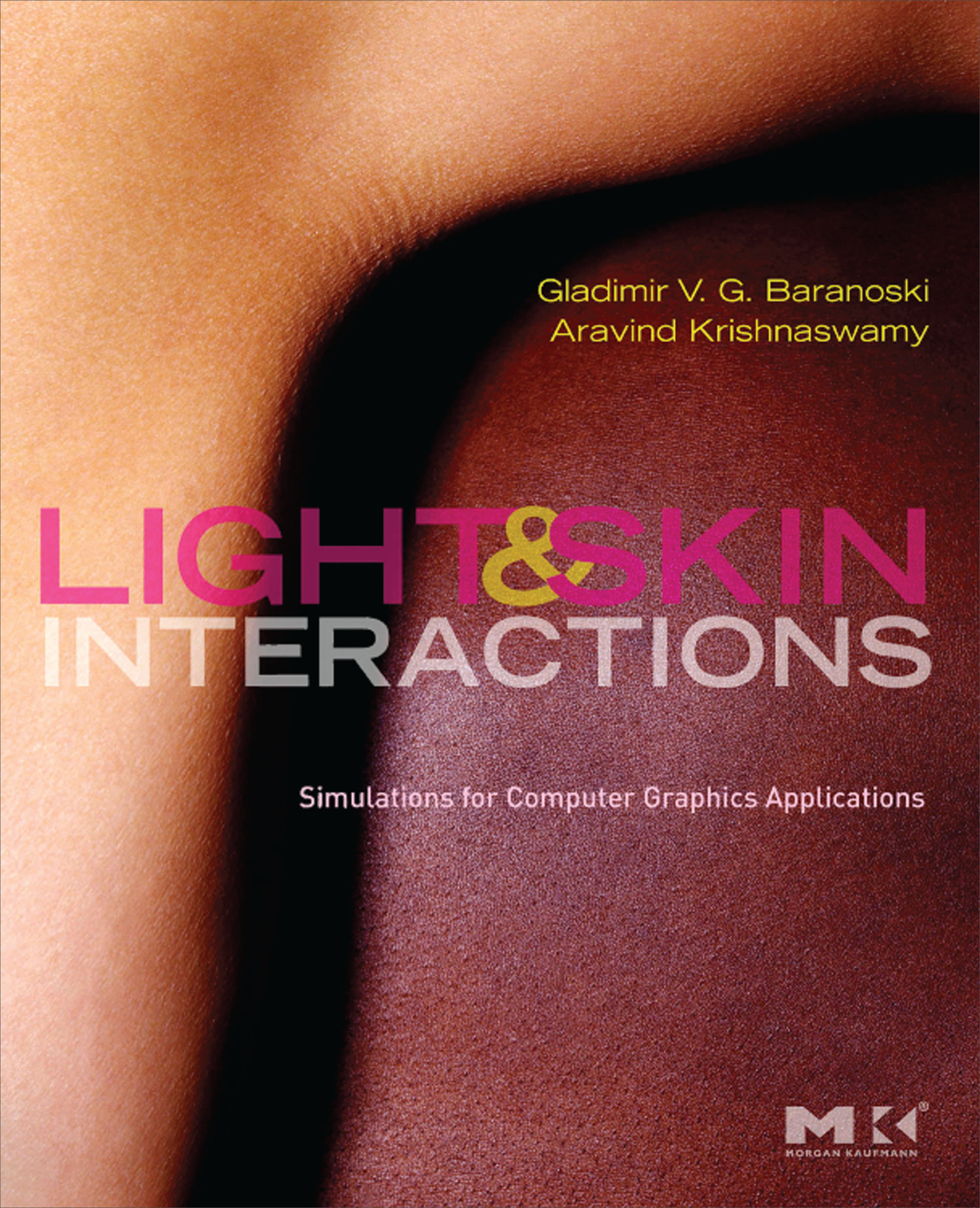 light and skin interactions