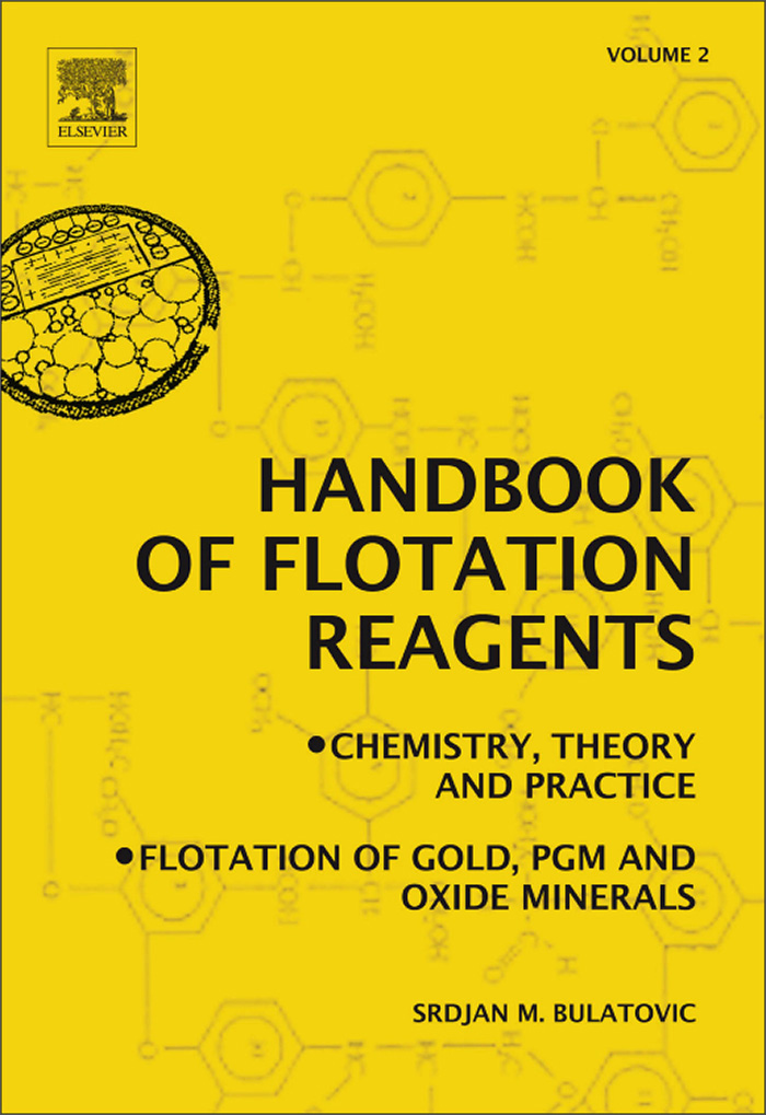 handbook of flotation reagents: chemistry, theory and practice