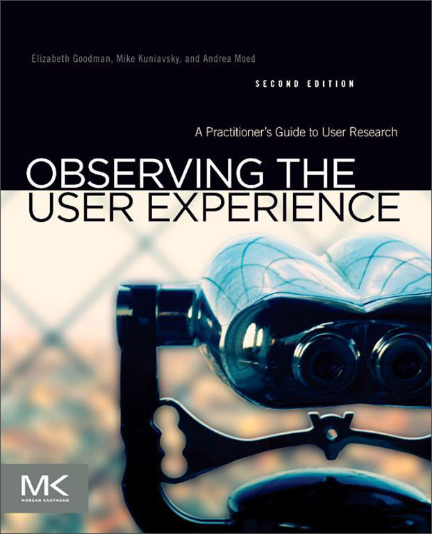 observing the user experience