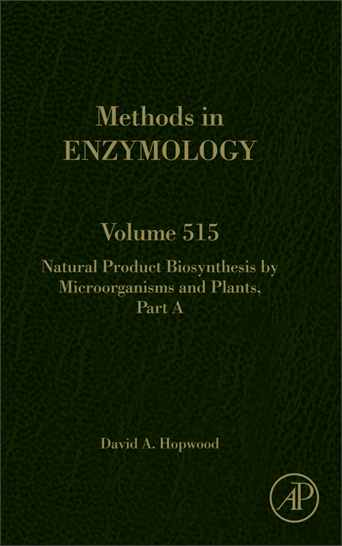 natural product biosynthesis by microorganisms and plants, part