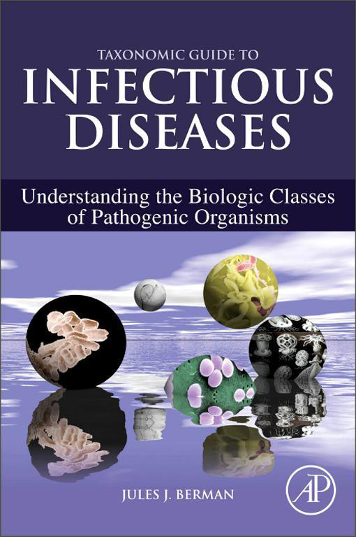 taxonomic guide to infectious diseases