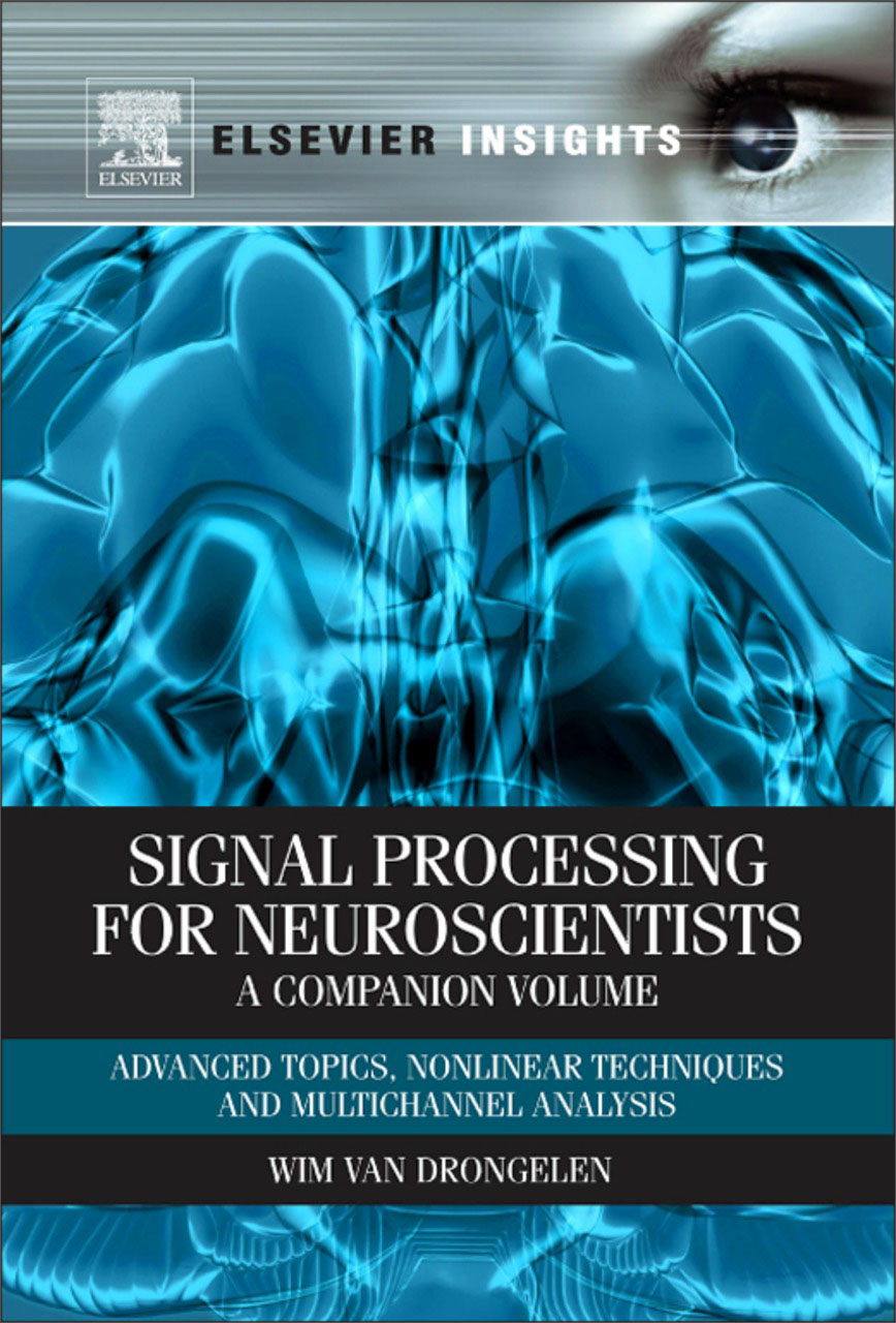 signal processing for neuroscientists, a companion volume