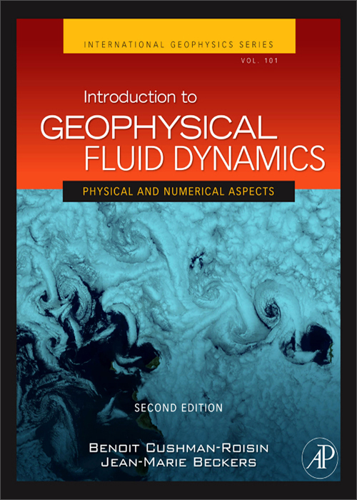 introduction to geophysical fluid dynamics