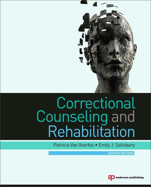 correctional counseling and rehabilitation