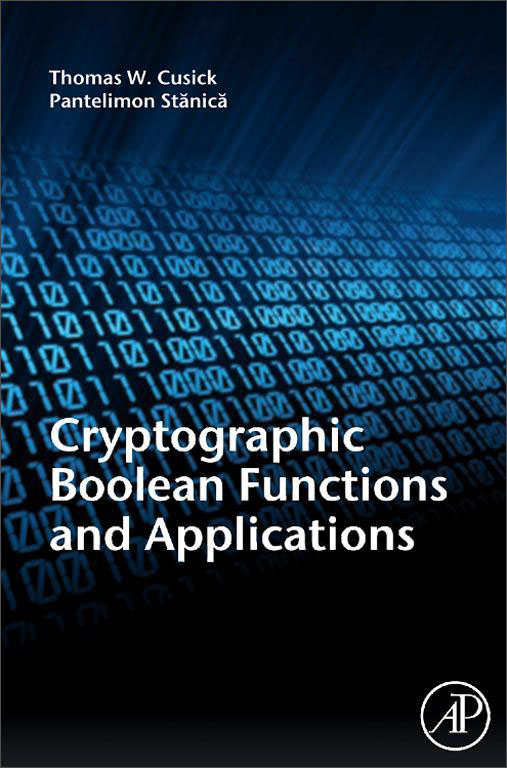 cryptographic  boolean  functions and applications