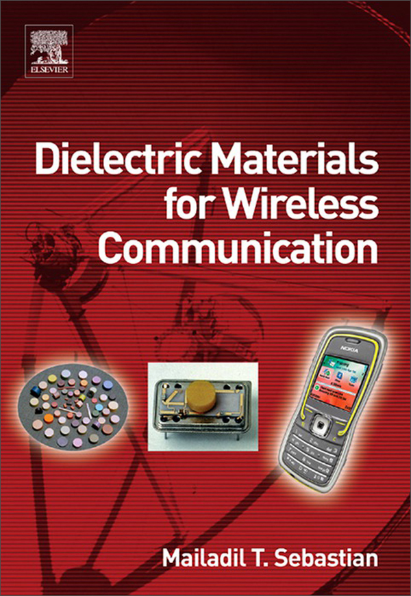 dielectric materials for wireless communication