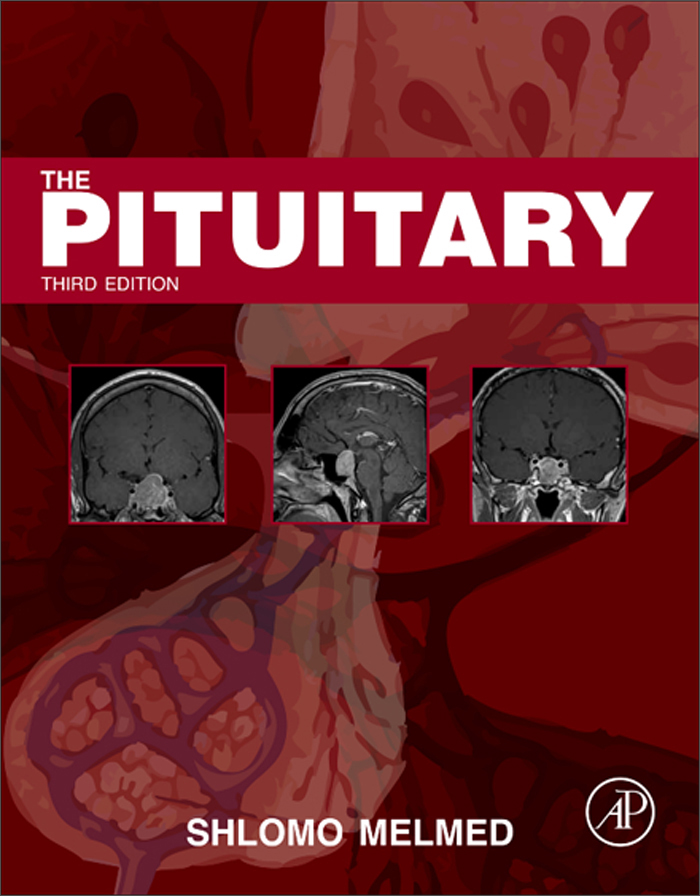 the pituitary
