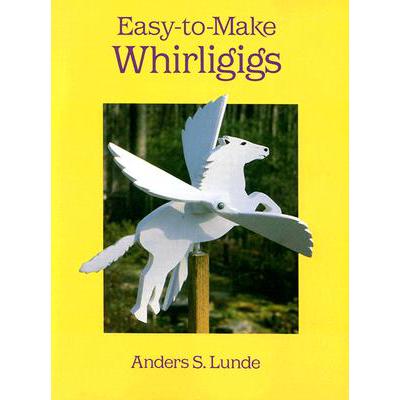 预订 Easy-To-Make Whirligigs