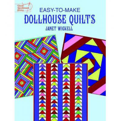 预订 Easy-To-Make Dollhouse Quilts
