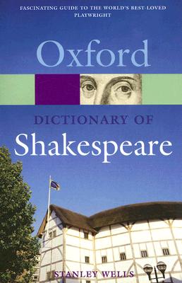 现货 莎士比亚词典 A Dictionary of Shakespeare
