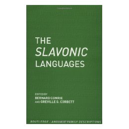 The Slavonic Languages