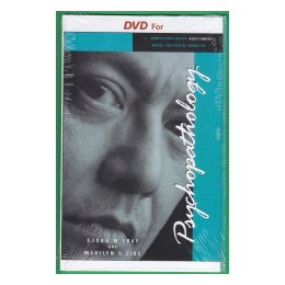 【预订】DVD for Zide/Gray’s Psychopathology: A