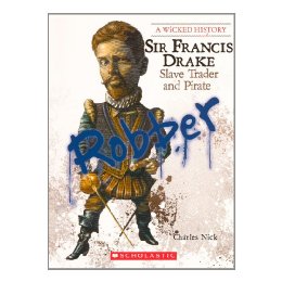 【预订】sir francis drake: slave trader and