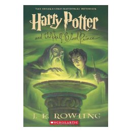 哈利波特与混血王子哈利波特6美国经典版Harry Potter and the Half-Blood