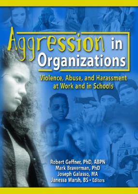 【预订】aggression in organizations: violence