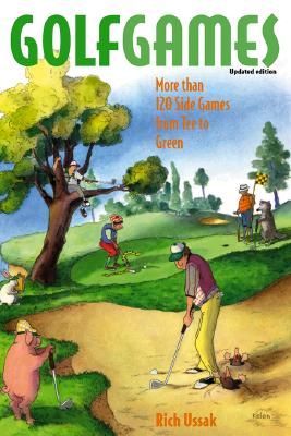 Golfgames [With 14 Qty Sampl
