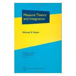 预订 Measure Theory and Integration