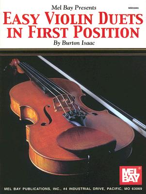 Easy Violin Duets in Fir