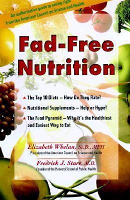 Fad-Free Nutrition