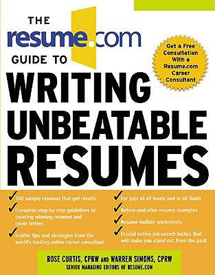 The Resume.com Guide to Writing