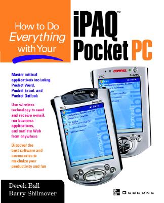 How to Do Everything with Your Ipaq(r) mobi格式下载