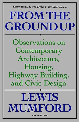 【预订】from the ground up: observations
