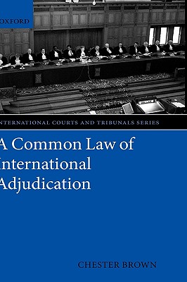 A Common Law of International