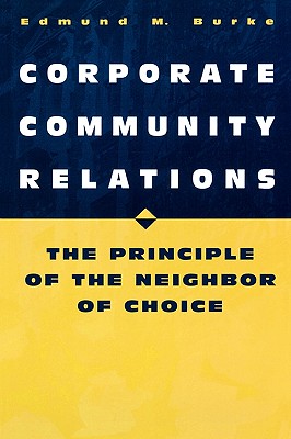 预订 Corporate Community Relations: The Principle...