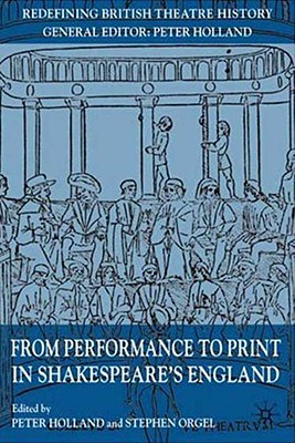 From Performance to Print in