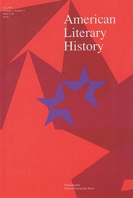 The American Literary History