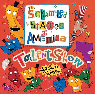 【预订】the scrambled states of america talent