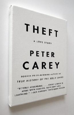 【预订】theft: a love story
