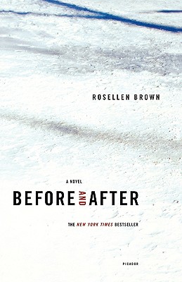 【预订】before and after