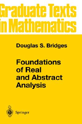 Foundations of Real and Abstract