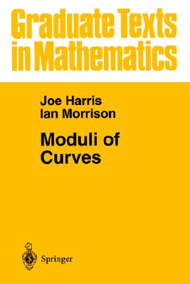 Moduli of Curves