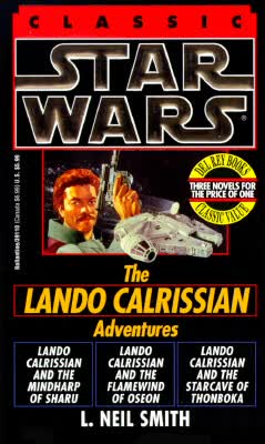 Star Wars: The Adventures of Lando
