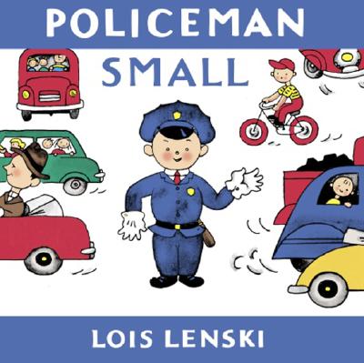 【预订】policeman small