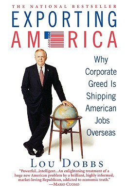 【预订】exporting america: why corporate greed