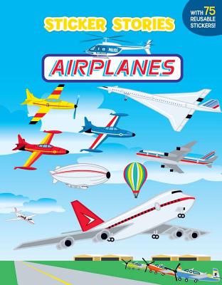 Airplanes [With 75 Reusabl