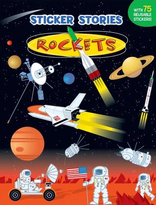 【预订】rockets [with sticker]