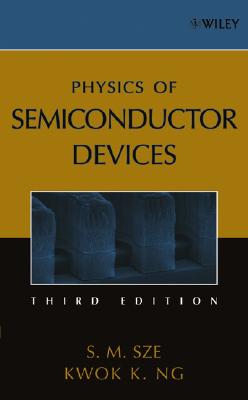 预订 半导体器件物理（第3版） 英文原版 Physics Of Semiconductor Devices Third Editi...
