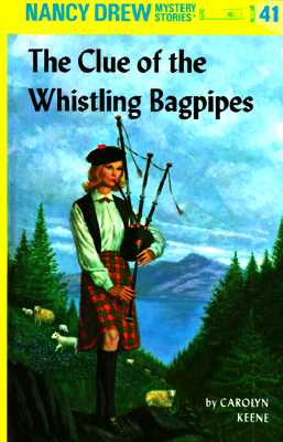 Nancy Drew 41: The Clue of the Whistling