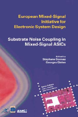 【预订】substrate noise coupling in mixed-signal