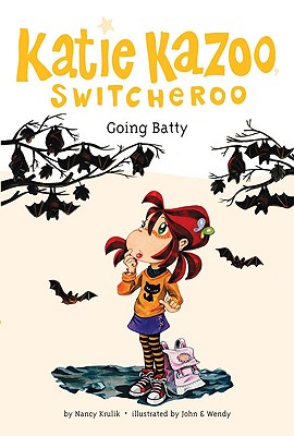 【预订】going batty