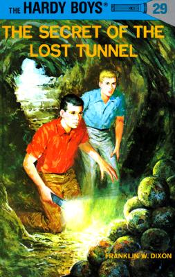 Hardy Boys 29: The Secret of the Lost