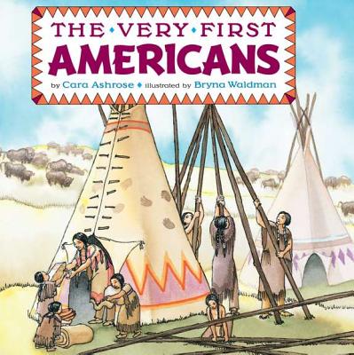 【预订】the very first americans